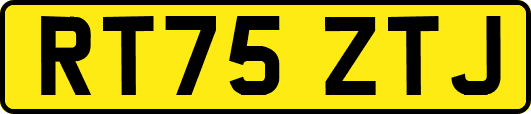 RT75ZTJ