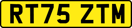 RT75ZTM
