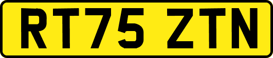 RT75ZTN