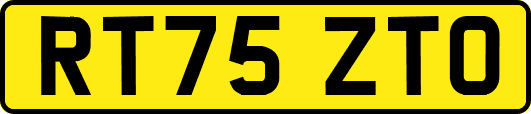 RT75ZTO