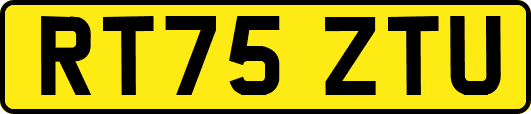 RT75ZTU