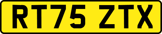 RT75ZTX