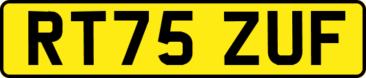 RT75ZUF