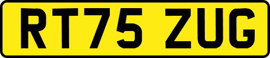 RT75ZUG