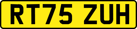 RT75ZUH