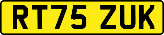 RT75ZUK