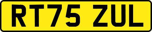RT75ZUL