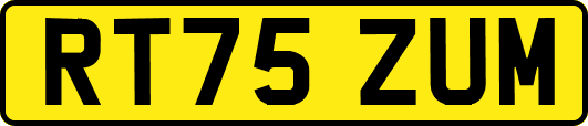 RT75ZUM