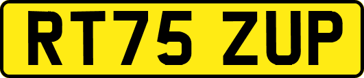 RT75ZUP