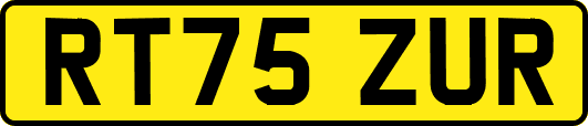 RT75ZUR