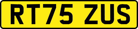 RT75ZUS