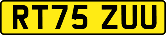 RT75ZUU