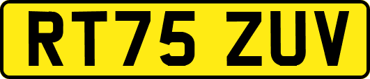 RT75ZUV