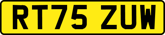 RT75ZUW