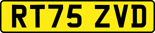 RT75ZVD