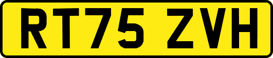 RT75ZVH
