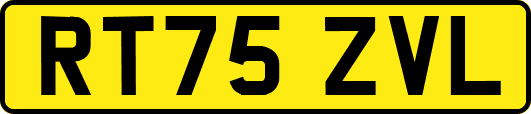 RT75ZVL