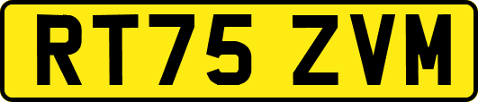 RT75ZVM