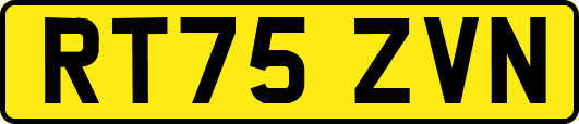 RT75ZVN