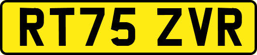 RT75ZVR