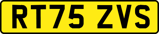 RT75ZVS