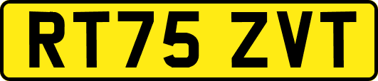 RT75ZVT