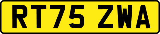RT75ZWA