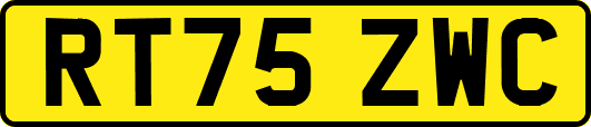 RT75ZWC