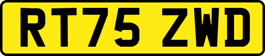 RT75ZWD