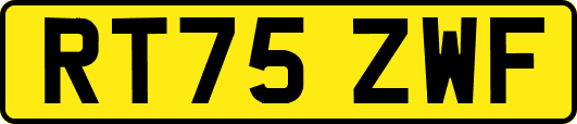 RT75ZWF