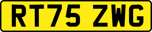 RT75ZWG