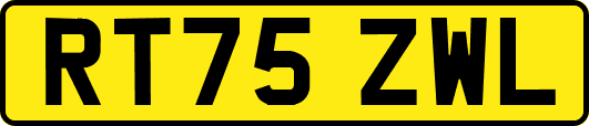 RT75ZWL