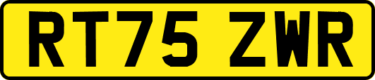 RT75ZWR