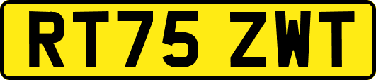 RT75ZWT