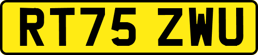 RT75ZWU