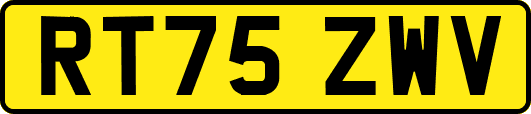 RT75ZWV