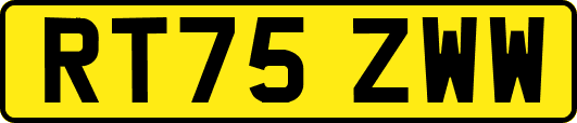 RT75ZWW