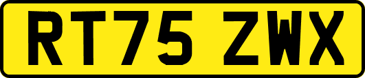 RT75ZWX