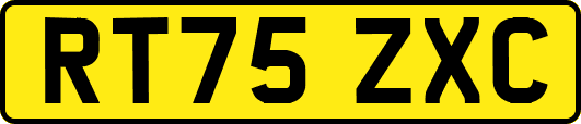 RT75ZXC