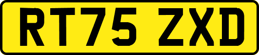 RT75ZXD