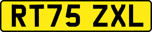 RT75ZXL