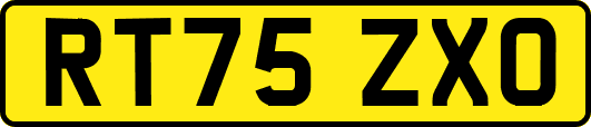 RT75ZXO