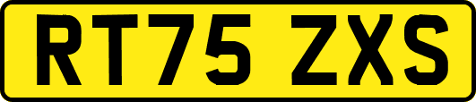 RT75ZXS