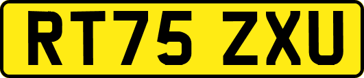 RT75ZXU