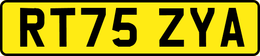 RT75ZYA