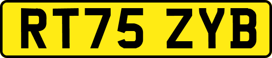RT75ZYB