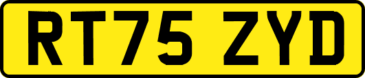 RT75ZYD