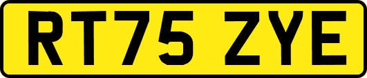 RT75ZYE