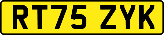 RT75ZYK