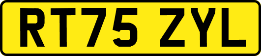 RT75ZYL